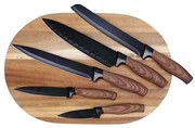 Комплект кухненски ножове PROVENCE EXCLUSIVE, 5 части