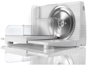 Електрическа резачка Gorenje R401W, 110W, Бутон за пулс, Висококачествена неръждаема стомана, Бял