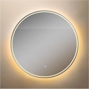 Zuma Line D3004-80-LED Баня огледало с подсветка 24W/230V 3000/4000/6000K IP44 бял