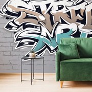 Тапет – С надпис Street Art