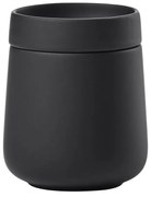 Черен каменоделски организатор за баня Nova One - Zone