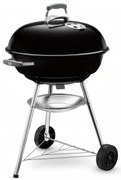 Барбекю на въглища WEBER Compact 57cm