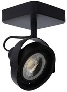 Lucide 31931/12/30 - LED Димируем спот TALA 1xGU10/12W/230V черен