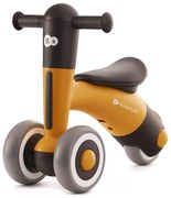 KINDERKRAFT - Минибай Premium оранжево/сиво детско колело