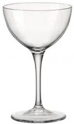 Стъклена чаша за коктейл "MARTINI" 235мл BARTENDER-(1.22112) - Bormioli Rocco