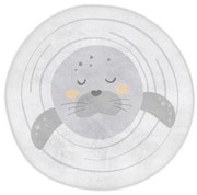 KIKKA BOO Килимче 83х85 см. SEALLY ME