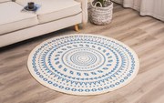 Килим ⌀120 см 04982