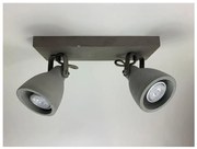 Lindby - LED Спот KADIGA 2xGU10/5W/230V