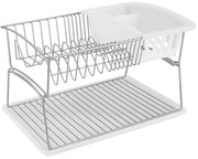 Тава за оттичане на вода Genius-Tex, 45 x 31 cm - Metaltex