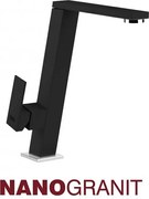Leks BLADE PLUS Композитен смесител за кухня