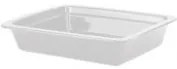 Horecano - Buffet-Гастроконтейнер GN2/3-60 4L бяло (F2376WT)
