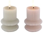 Globo 23311-2 - Комплект 2x LED свещ WYNTER LED/0,06W/1xCR2032