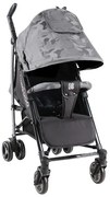 Лятна детска количка Kingsy KIKKABOO - Grey