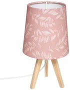 Детска нощна лампа atmosphera Leaf, 24 cm