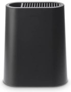 Поставка за ножове Brabantia 1004149, Държач за прибори, Неплъзгаща основа, Тъмносив