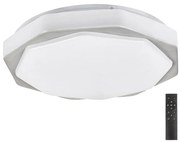 Rabalux 71046 - LED Димируем плафон DETTORA LED/18W/230V + д.у.