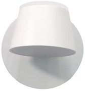 Аплика Elmark Malia-бял