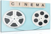 Картина на платно – Филмова лента