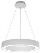 LED2 - LED Димируем пендел SATURN LED/50W/230V 3000K/4000K бял