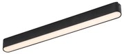 Rabalux 70102-LED Таванно осветление за 1-фазна релсова система LiTrack LED/16W/24V 33 см
