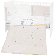 KIKKA BOO Сет 2 части EU STYLE 70х140 HEDGE-HUGS