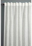 Бяла завеса 135x245 cm Zen Silence – Gardinia