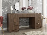 Тоалетка Tireno plus-Сонома тъмно