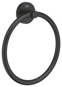 GROHE 411742430 - Закачалка за кърпи START 180 мм, черна