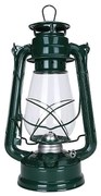 Brilagi - Газова лампа LANTERN 31 см зелен