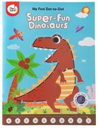 Jarmelo - Моята първа книжка за рисуване Динозавър