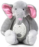 МОНИ Нощна лампа с проектор СЛОНЧЕ