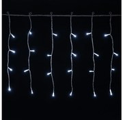 Aigostar - LED външен коледен гирлянд 300xLED/6W/230V/8 функции 15x0,4m IP44 студено бял