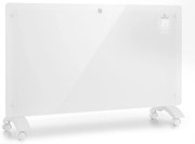 Klarstein Bansin Crystal Smart, конвекторна печка, 1500W, 5 - 50 °C, управление чрез приложение