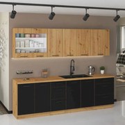 Състав на кухня Modernus