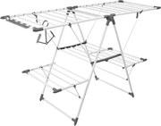 Сушилник за дрехи 5five Sinai Two-tier, Метал, 24 m