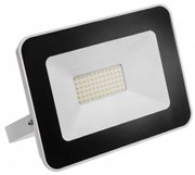 GTV LD-ILUXC20W-64 LED прожектор 20W, 6400K, 1600lm, 120°, IP65, PC, бял  - СПРЯН - До изчерпване