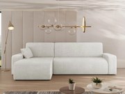 Ъглов диван Piano L-Светлосив