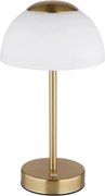 Globo 21014M- LED димируема презареждаема настолна лампа SARIMA LED/2,5W/5V 1800mAh