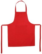 Кухненска престилка atmosphera Chef, 60x80 cm - Червен