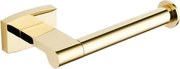 Mexen Zoja държач за тоалетна хартия, златен - 70191333-50