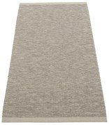 Сива пътека за открито и закрито 70x150 cm Sam Warm Grey – Pappelina