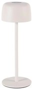 Zuma Line ETLED-658-WH - LED настолна лампа POCO LED/2W/1200 mAh IP44 бяла