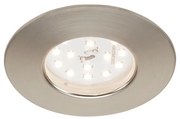 Briloner 7295-012 - LED Димируема луничка за баня ATTACH LED/6,5W/230V IP44