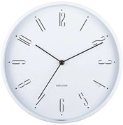 Стенен часовник ø 30 cm Regal – Karlsson