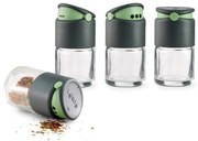 Бурканчета за подправки 4 бр. 100 ml – Lékué