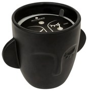 Ароматна свещ atmosphera Maya, Керамика, 520 g - Tonka