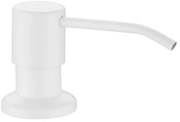 Mexen дозатор за течност за мивка, бял - 6601320-20