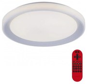 Leuchten Direkt 15110-21 - LED RGB Димируема лампа LENI LOLASMART LED/40W/230V + д.у.