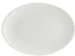 Bonna - Порцеланова овална чиния 25см LOOP-(LOP MOV 25OV)(ß)