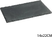 Съд за сервиране от шисти Secret de Gourmet, 14x22см